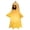 Yellow5, variant on Halloween LED Ghost Silicone Night Light Multi Expression Spooky Ghost Lantern Portable Warm Light Decor Battery Powered for Bedroom Camping Tiered Tray Party Ornament Gift 2.1x4.2 Inch
