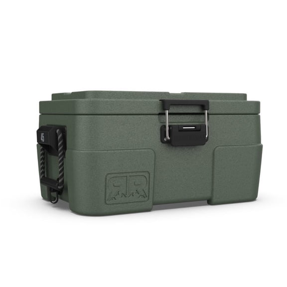 Rugged Road 45 V2 Cooler, Forest Green