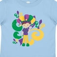 thumbnail image 4 of Inktastic Mardi Gras Boy Boys Toddler T-Shirt, 4 of 5
