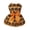 Size:L Pattern:pumpkin skirt, variant on Pumpkin Printed Pet Dress for Cats Elegant Cats Slip Dresses Dog Clothes Halloween Costume Skirt Stage Show Pet Clothing