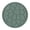 Green, variant on Silicone Placemats, Non-Slip Silicone Mats for Dinner Table, Easy to Clean Non-Slip Modern Dining Table Mats, Green