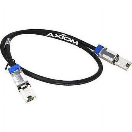 UPC: 0841280148385 | Axiom Mini-SAS High Density to Mini-SAS Cable HP Compatible 6m  733045-B21