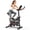 Red, variant on Indoor Exercise Bike, Stationary Cycling Bike with Adjustable Resistance, Monitor, Comfortable Seat & Handlebars, Stable Base, Portable Home Fitness Workout Cycle for Daily Indoor Use, Blue