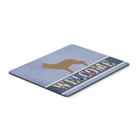 Berger Picard Welcome Mouse Pad Hot Pad or Trivet Blue price history on PriceWatchPro