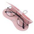 thumbnail image 4 of Eyeglass Case, Storage Portable Decoration Protection Glasses Bag  For The Public, 4 of 8