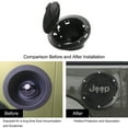 thumbnail image 3 of Couvercle de Réservoir de Carburant Bonne Étanchéité pour Jeep Wrangler 2007-2017, 3 of 8