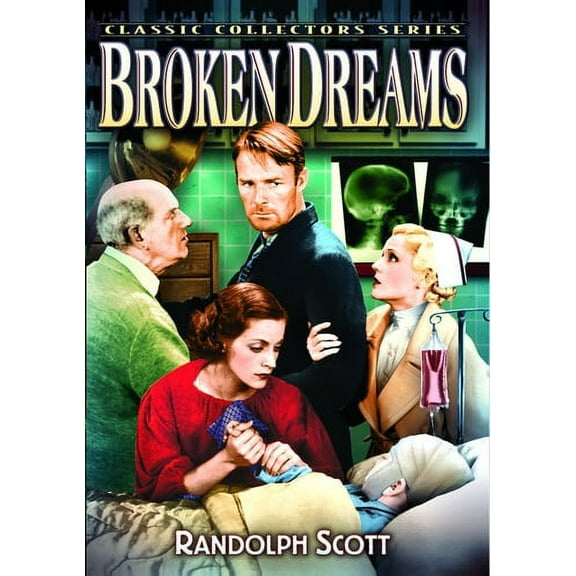 Broken Dreams (DVD), Alpha Video, Drama