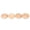 Log Color, variant on M Buder 4PCS Piano Floor Protector Anti Vibration Small Size Non Slip Caster Cups Leg Support Pad Beechwood EVA Log Color Keyboard Instrument Replacement Parts 3.94 inches / 10 cm Accessories