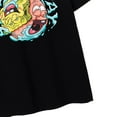 thumbnail image 3 of SpongeBob SquarePants Mens Seas The Day Short-Sleeved T-Shirt, 3 of 3
