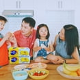 thumbnail image 6 of MoonPie Minis Zesty Lemon Twin Pack (2 Boxes, 12 Total) Tangy Sweet Marshmallow Sandwich Classic Home Office Snacks Party Favor Dessert with Bonus Snoep in Beperkte Oplage, 6 of 7