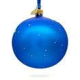 thumbnail image 3 of Travel to the USA Glass Ball Christmas Ornament 4 Inches, 3 of 5