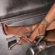 thumbnail image 5 of Zapatos de verano de mujer sexy Correa cruzada Tacones altos gruesos Sandalias de punta abierta Zapatos de fiesta Wmkox8yii  hfjk2185, 5 of 9