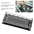thumbnail image 3 of RGB Lighting PCB Splitter, Universal Standard Side Fan Sockets 4D Power Supply ARGB LED Splitter Hub 5V 3 Pin  For ASRock, 3 of 8