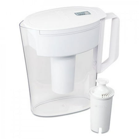 

Brita Classic Water Filter Pitcher 40 oz 5 Cups