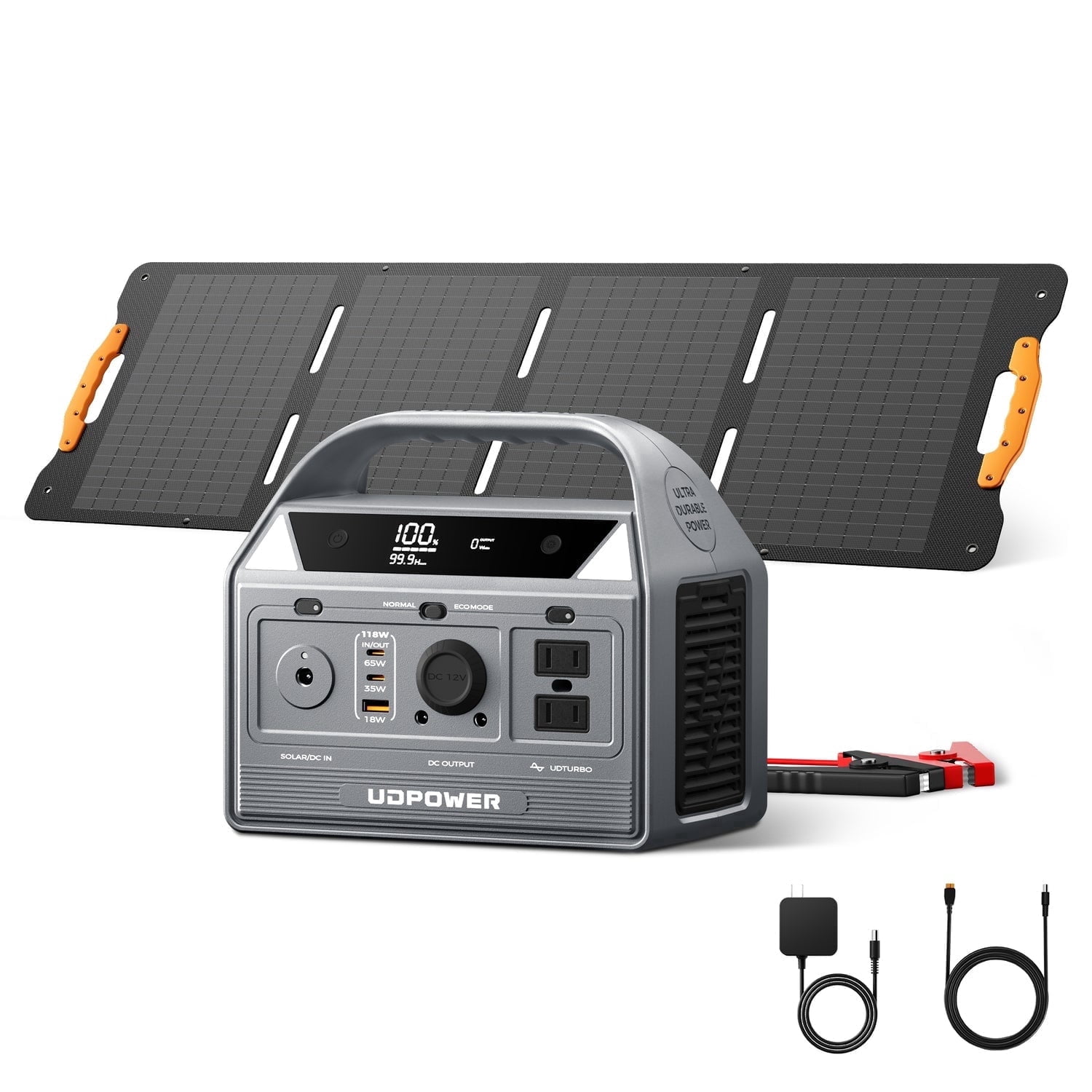solar inverter generators DELTA 3 Classic Solar Generator (PV220W)