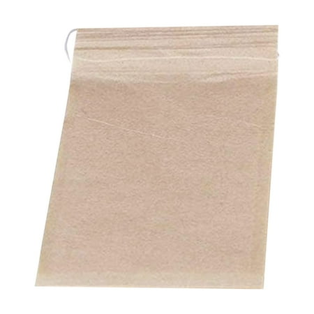 

600PCS Disposable Tea Filter Bags Convenient And Green Friendly Way To Enjoy Your Bar Strainers Fine Mesh Strainer Fr Can Kitchen Strainer Fr Bathtub Drainer Fruit Strainer Fr Kitchen