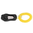 thumbnail image 4 of Adjustable 3 Gears Dog Training Clicker For Cats Birds High Grade PC Material, Easy To Use, Elastic Soft Rubber Wristband, Suitable For Multiple Pets, 4 of 8