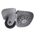 thumbnail image 1 of Ruedas de repuesto para equipaje A35, universales, con capacidad de carga de 360 ​​grados. Gris, 1 of 7