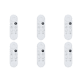 thumbnail image 3 of G9N9N Remote Control Bluetooth-Compatible Voice for Google TV Chromecast 4K Snow, 3 of 6