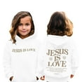 thumbnail image 6 of Children's Printed Round Neck Long Sleeved Sweatshirt Hooded Sweatshirt, 6 of 8