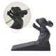 thumbnail image 2 of Tope de puerta resistente al hierro, anticolisión, protector de dedos seguro, adorno para el hogar (ratón), 2 of 5