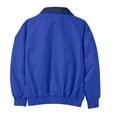 thumbnail image 6 of Port Authority J754 Men’s Nylon Polyester Challenger Jacket, True Royal/True Navy, S, 6 of 6