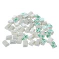 thumbnail image 1 of LEEYNEER 40Pcs Car Vehicle Data Cord Cable Tie Mount Wires Fixing Clips Self-adhesive, 1 of 7