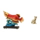 thumbnail image 1 of Estatua de pez,Estatua de pez arowana,decoración Feng Shui para estante/escritorio,Figura decorativa para oficina y hogar,Figura de escritorio,Estatua de gato en, 1 of 8