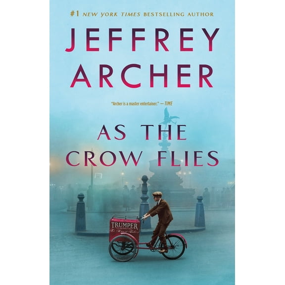 As the Crow Flies, (Paperback)