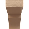 thumbnail image 2 of 11"W x 33"D x 22"H Classic Monterey Rough Cedar Woodgrain TimberThane Corbel, Primed Tan, 2 of 6