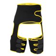 thumbnail image 4 of LELINTA Butt Lifting Neoprene Thigh Shaper Fashion Waist Shaper Basic Shaping Thigh Trimmer Slimming Belt Body Shaper Fat Burner Workout, 4 of 8
