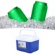 thumbnail image 1 of Caja De Refrigerador Portátil De 5L, Multifuncional Mantiene La Frescura De Los Alimentos Y Bebe Estuche Aislado Fresco Para El Campamento, 1 of 7