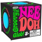 NeeDoh The Groovy Glob Teenie Small Stress Ball