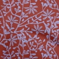 thumbnail image 1 of oneOone Rayon Maroon Fabric Asian Block Sewing Craft Projects Fabric Prints By Yard 56 Inch Wide, 1 of 4