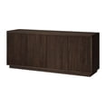 thumbnail image 5 of Hanson Rectangular TV Stand for TV's up to 65" in Alder Brown, 5 of 9