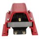 thumbnail image 4 of Bobina de encendido de alto rendimiento, núcleo eléctrico rojo, reemplazo rojo para Chevy V8 Street Drag Racing, 4 of 5