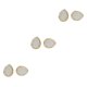 thumbnail image 5 of Minnieouse Pendientes de botón joyería elegante decoración estilo Simple mujer elegante pendientes de botón adorno de vestir femenino regalo de Type1 NO1 Minnieouse CBP385604, 5 of 6