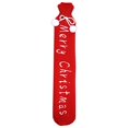 thumbnail image 2 of Vaidha Warm Hot Water Bottle Soft Cover Hand Warmer Natural Warmth 2L, 2 of 3