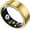 Gold, variant on Ring for Women&Men-Activity/Sleep//HRV//Women's  -IP68 /Wearable-No Subscription Fee Required-Compatible with  &Android