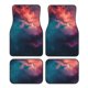 thumbnail image 1 of Fotbe Cosmic Paint Swirl Juego de 4 Tapetes para Auto con Estampado – Alfombrillas de Goma Reforzada, Diseño Antideslizante, Protección para Todo el Año – Vehículos, Autos, Camionetas y SUVs, 1 of 7