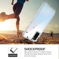 thumbnail image 6 of For Apple iPhone 13 Pro (6.1") Heavy Duty Rugged 3 in 1 Hybrid Shockproof Full Body Bumper [Military Grade] Transparent Protective Cover ,Xpm Phone Case [Clear], 6 of 8