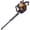 Orange, variant on 26cc 2 Cycle Gas Powered Hedge Trimmer, Double Sided Blade 24, Recoil Start, Orange Plastic Trimmer for Medium to Large Yards
