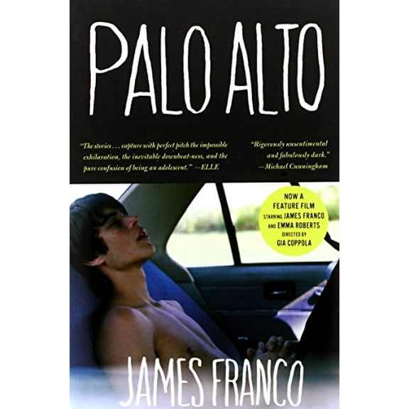 Pre-Owned Palo Alto: Stories, 9781439163153, 1439163154, Paperback,