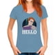 thumbnail image 3 of Stranger Tee Things Barb Hello Barbara Adele Parody Unofficial T-Shirt All Sizes Tshirt 5xl Men T Shirt T-Shirt For Men Street, 3 of 5
