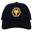thumbnail image 1 of Wolverhampton Wanderers FC  Adult Baseball Cap, 1 of 4