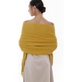 thumbnail image 3 of Foulard RIIQIICHY pour Femmes Châles Pashmina et Foulards pour Robes de Soirée Foulards Automne Hiver, 3 of 8