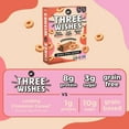 thumbnail image 5 of (Pack of 6) Three Wishes Cinnamon Grain-Free Cereal, 8.6 oz, 5 of 5