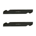 thumbnail image 4 of RAParts (2) Replacement Blades fits MTD/White 942-0499A 742-0499A 942-0499 742-0499, 4 of 9