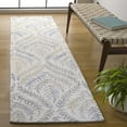 thumbnail image 2 of SAFAVIEH Renewal Nurten Geometric Runner Rug, Beige/Gray, 2'3" x 8', 2 of 10