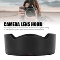 thumbnail image 3 of Sombrilla Reversible Para Lente De Cámara Apto Para Lentes RF16mm F2.8 STM Protector De Pantalla De Lente Reversible Con Tapa De Lente De 43 Mm, 3 of 7